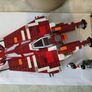 Lego Star Wars 9497 Republic Striker-class Starfighter Image 2
