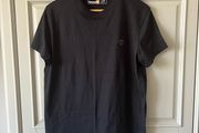 Timberland Men's Black Tshirt Large
