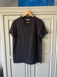 Timberland Men's Black Tshirt Large