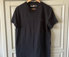 Timberland Men's Black Tshirt Large