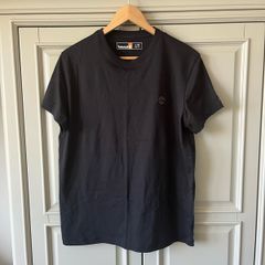 Timberland Men's Black Tshirt Large