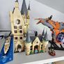 Lego Harry Potter 75969 Hogwarts Astronomy Tower Image 2