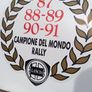 3 X Vintage Lancia Car Dealership Signs Image 5