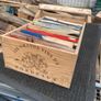 Kindling storage box Xmas gift Image 2