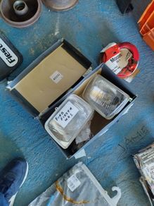 MK1 fiesta parts