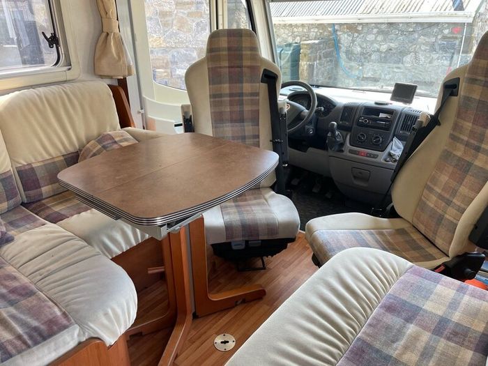 Frankia Motorhome a class for sale