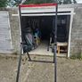 Free Standing Pull Up Bar Image 2