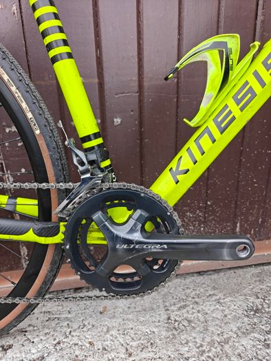 Kinesis Tripster All Terrain 55.5