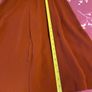 Fabulous beautiful deep tan /brown jumpsuit Image 8