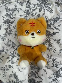Fox Plush