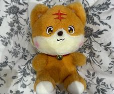 Fox Plush