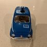 Fiat 500 Police 1/21 Burago Image 2