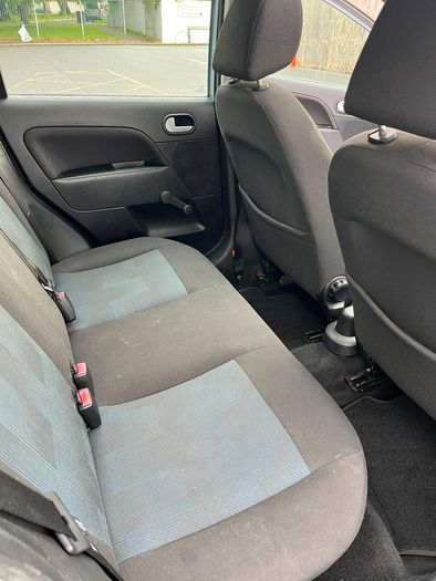 2007 Ford Fiesta