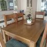 Dining table and chairs Image 3
