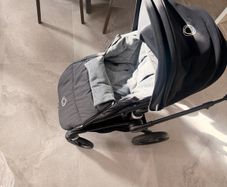bugaboo buggy, carseat and 2 isofix for cars.