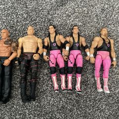 wwe figure bundle