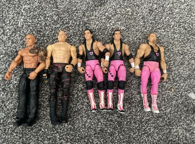 wwe figure bundle