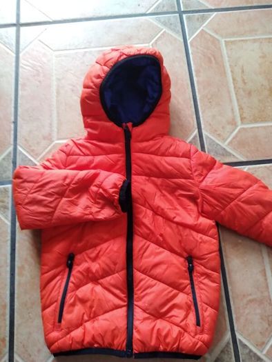 Childrens coats age 4 to 5