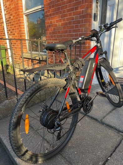 E bike