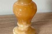 Small Onyx Candle Holder