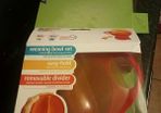BWT Brother Max Weaning Bowl Set
