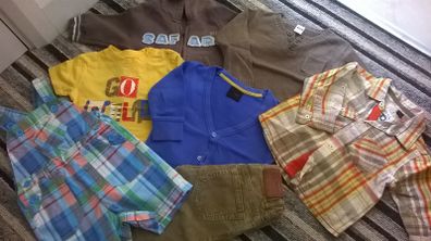 small bundle for boy 6-9 months