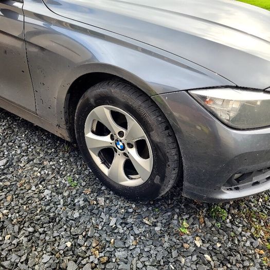 R16 BMW Alloys
