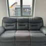 3 Seater electric recliner Image 3
