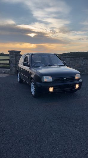 1992-1997 jap import Nissan micra k11 Nissan march k11 wanted