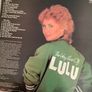 LULU  the very best of  LP vinyl Image 2