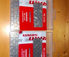 Sram pc1110 11spd chain ....new....x2