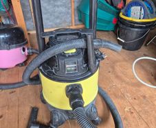 Wet and dry Vacuum Cleaner
