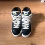 Black and White Nike Blazer Trainers Size 6 Image 4