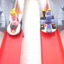 Hot Wheels Mario Kart Bowsers Castle Image 9