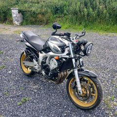 Yamaha FZ6-n 20,000kms