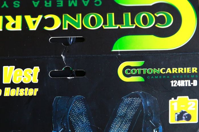 Cotton Carrier Camera System for 2 Camera's