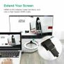 DVI-D 24+1Pin Male To HDMI Socket Female Adapter Converter Connector PC PS4 HDTV Image 2