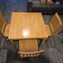 Wooden Dining Table Image 2