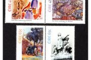 2005 Ireland Female Artists Commemorative Stamp Mint Never Hinged (MNH)