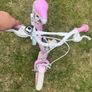 14 inch girls bike Image 2