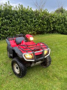 Honda trx 500