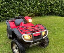 Honda trx 500