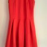 Girls Boohoo Coral Dress Image 2