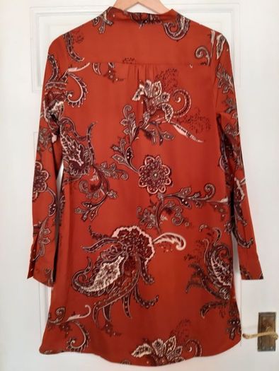 boohoo blouse