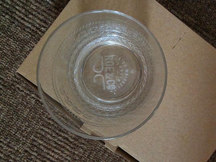 Glassware