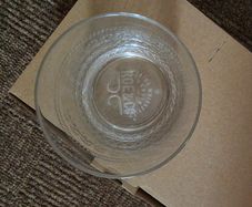Glassware