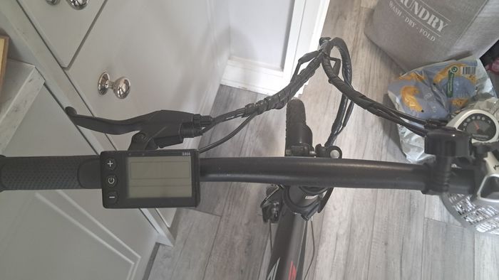 Electric Folding bike RKS