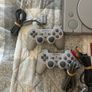 PS1 Console 2 Controllers Image 3