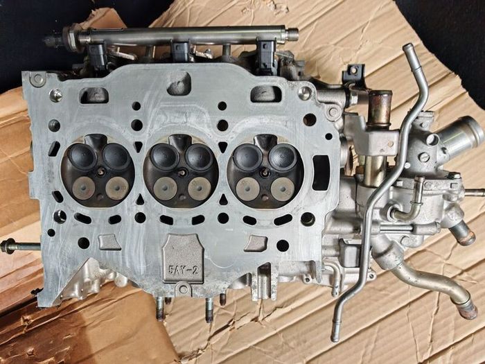 Honda P10a2 parts