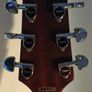 Vintage Japanese F340s Takamine guitar Image 6